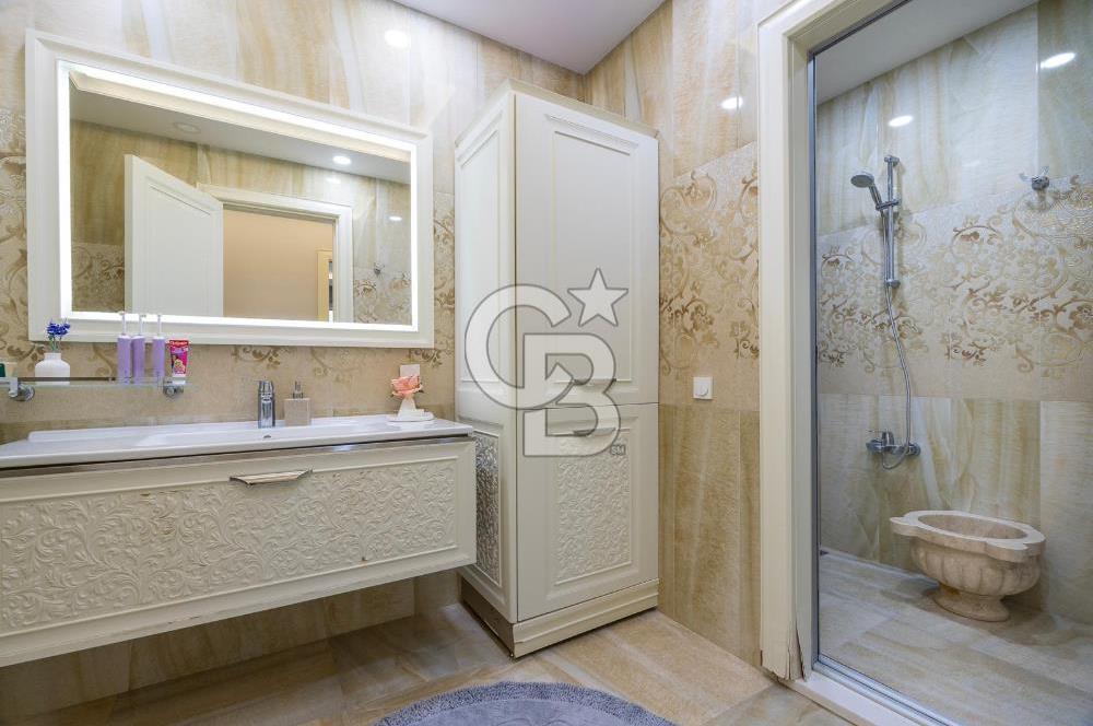 BALAT BAKGÖR CİTY 2 SİTESİNDE 4+1 SATILIK DAİRE