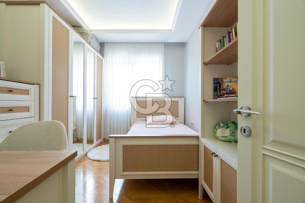 BALAT BAKGÖR CİTY 2 SİTESİNDE 4+1 SATILIK DAİRE