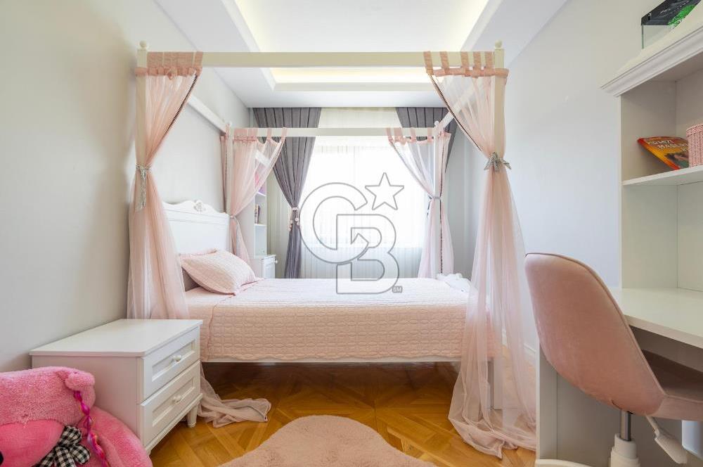 BALAT BAKGÖR CİTY 2 SİTESİNDE 4+1 SATILIK DAİRE