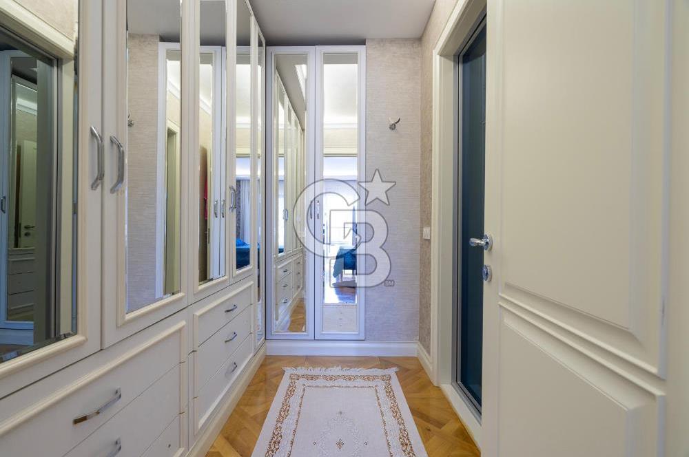 BALAT BAKGÖR CİTY 2 SİTESİNDE 4+1 SATILIK DAİRE