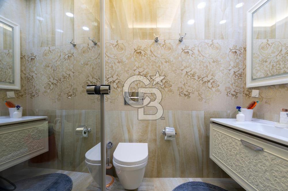 BALAT BAKGÖR CİTY 2 SİTESİNDE 4+1 SATILIK DAİRE