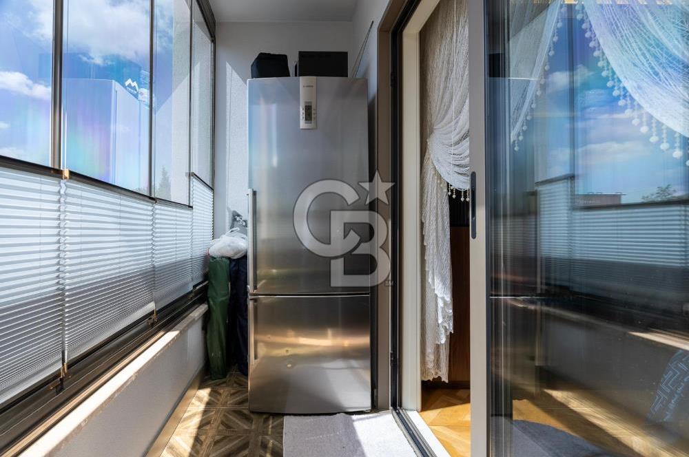 BALAT BAKGÖR CİTY 2 SİTESİNDE 4+1 SATILIK DAİRE