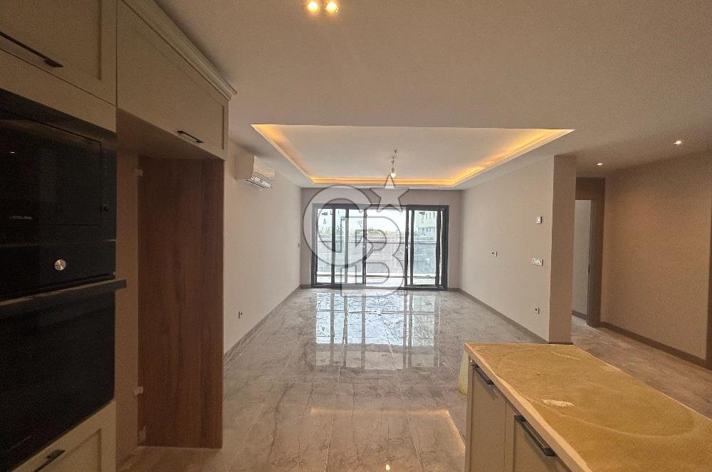 Terra Manzara eşyalı 2+1 Güney cephe havuz ve deniz manzaralı
