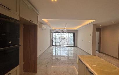 Terra Manzara eşyalı 2+1 Güney cephe havuz ve deniz manzaralı