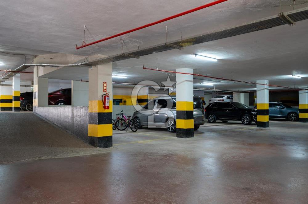 BALAT BAKGÖR CİTY 2 SİTESİNDE 4+1 SATILIK DAİRE