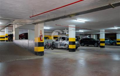 BALAT BAKGÖR CİTY 2 SİTESİNDE 4+1 SATILIK DAİRE