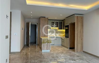 Terra Manzara eşyalı 2+1 Güney cephe havuz ve deniz manzaralı