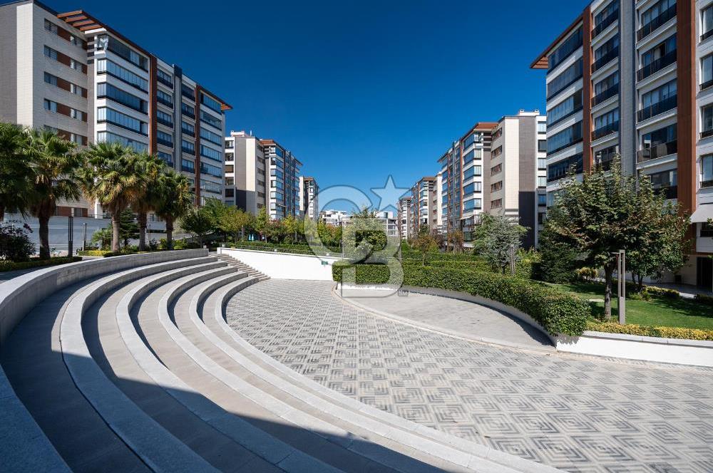 BALAT BAKGÖR CİTY 2 SİTESİNDE 4+1 SATILIK DAİRE