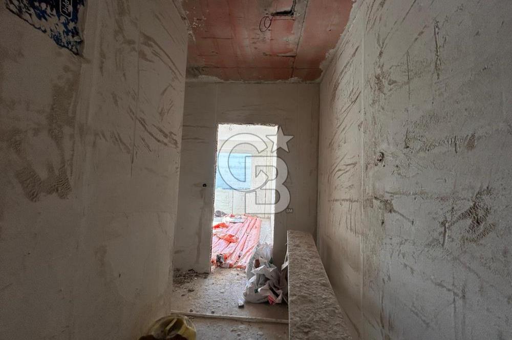 CB ONE'DAN AVRUPA KONUTLARI KARŞISI YENİ BİNADA SATILIK 3+1