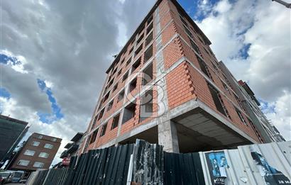 CB ONE'DAN AVRUPA KONUTLARI KARŞISI YENİ BİNADA SATILIK 3+1