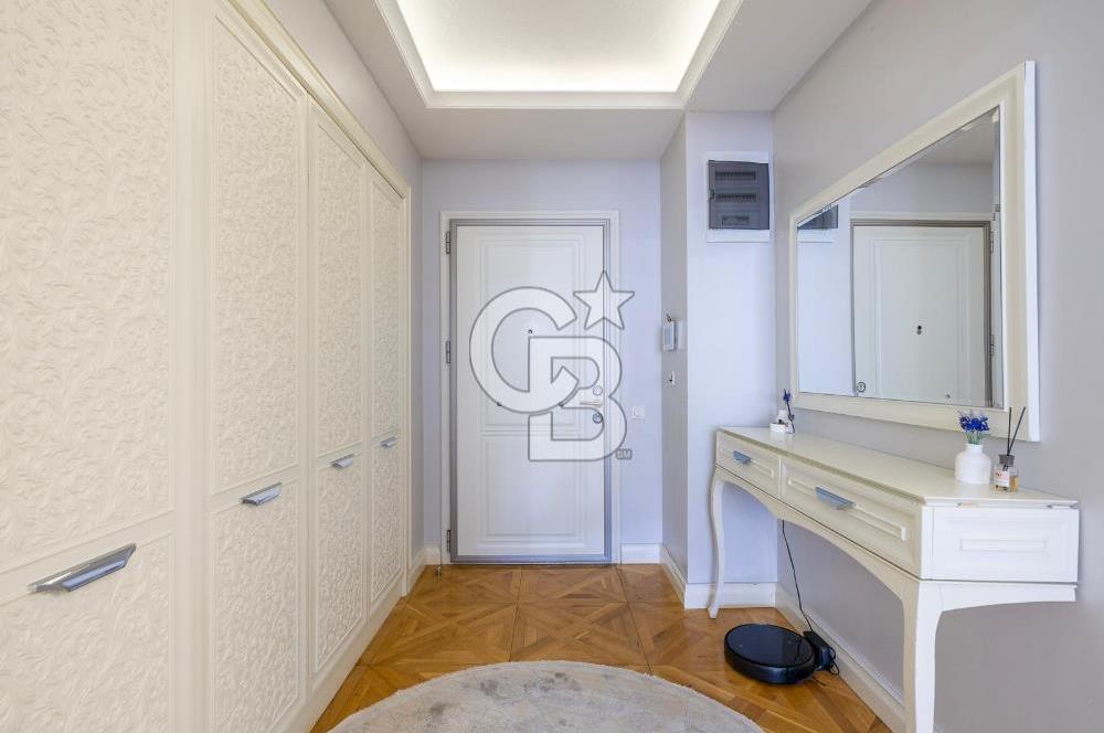BALAT BAKGÖR CİTY 2 SİTESİNDE 4+1 SATILIK DAİRE