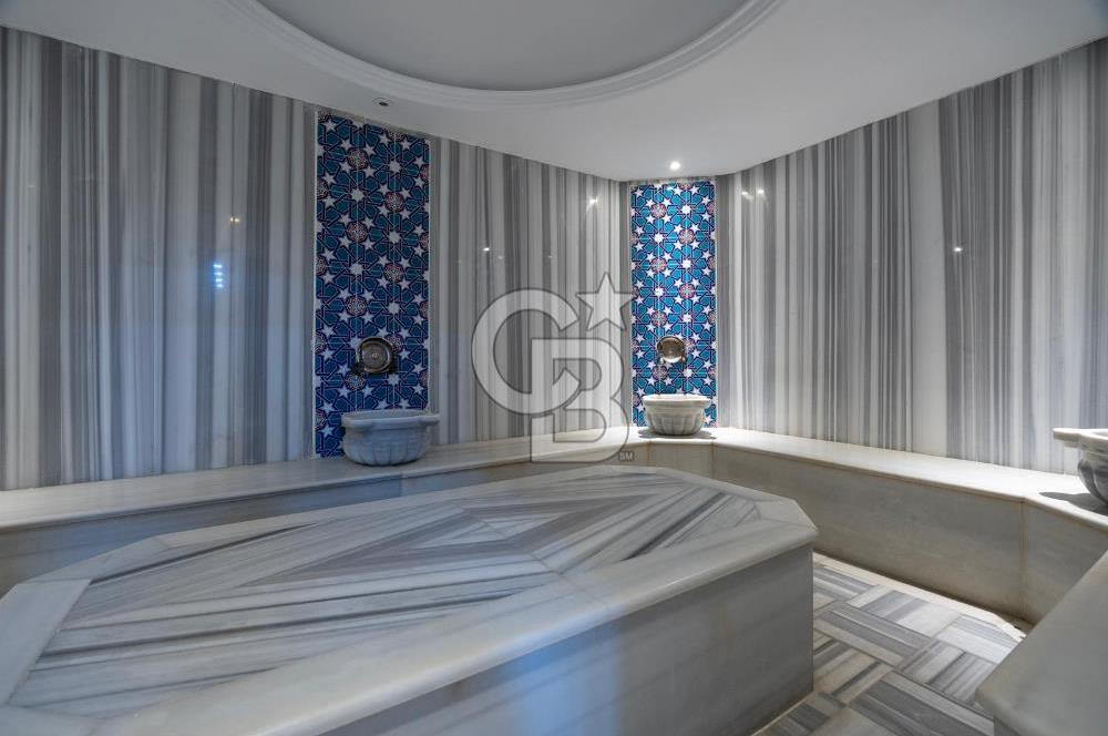 BALAT BAKGÖR CİTY 2 SİTESİNDE 4+1 SATILIK DAİRE