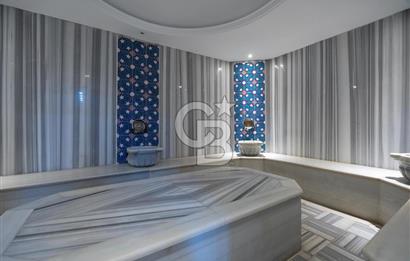 BALAT BAKGÖR CİTY 2 SİTESİNDE 4+1 SATILIK DAİRE