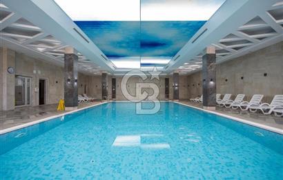 BALAT BAKGÖR CİTY 2 SİTESİNDE 4+1 SATILIK DAİRE