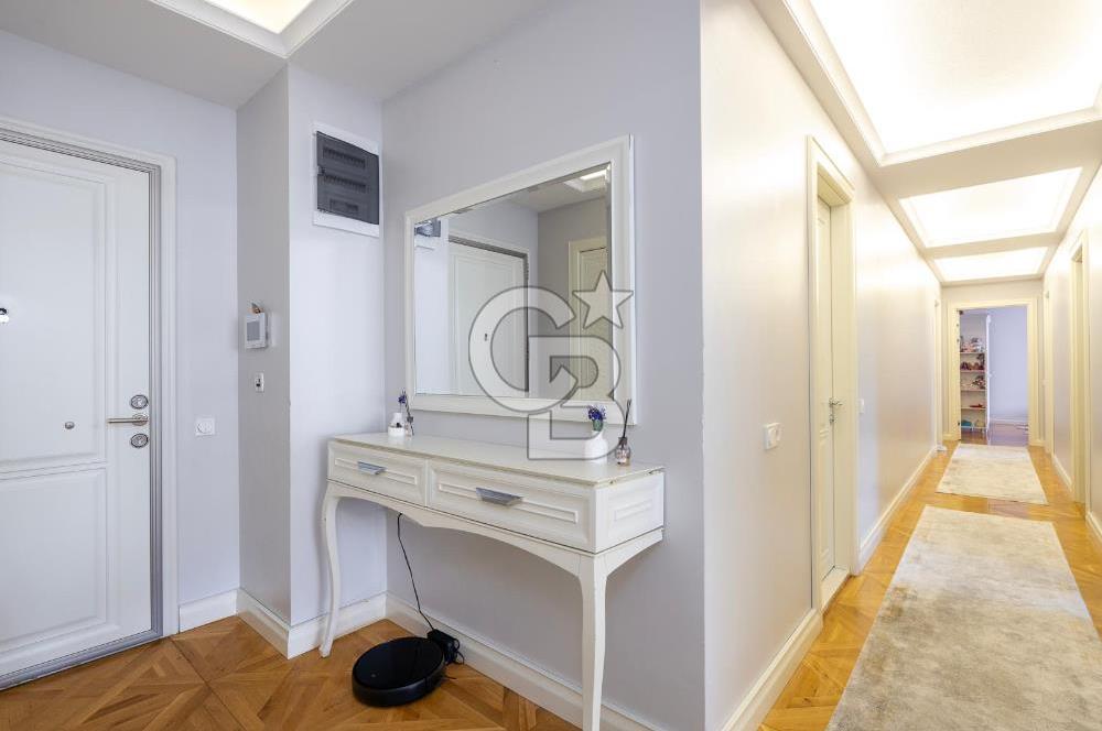 BALAT BAKGÖR CİTY 2 SİTESİNDE 4+1 SATILIK DAİRE