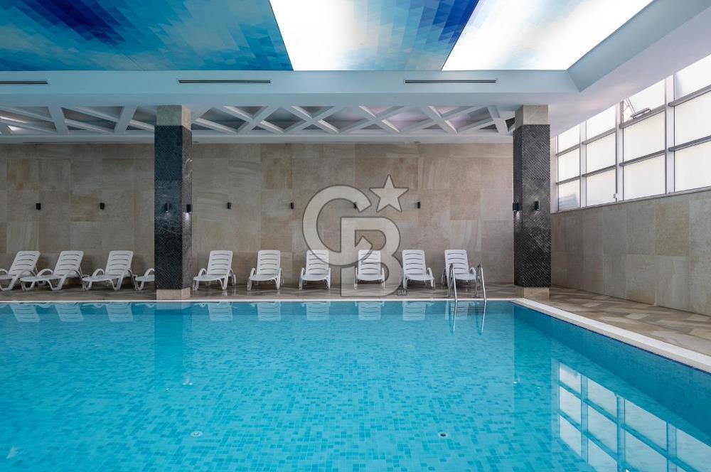 BALAT BAKGÖR CİTY 2 SİTESİNDE 4+1 SATILIK DAİRE