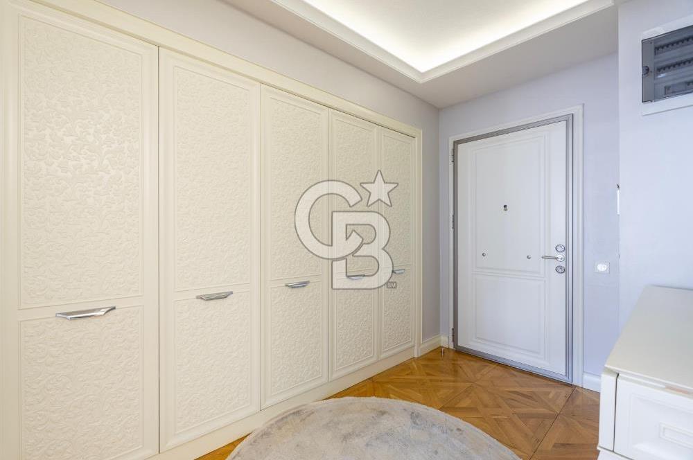 BALAT BAKGÖR CİTY 2 SİTESİNDE 4+1 SATILIK DAİRE