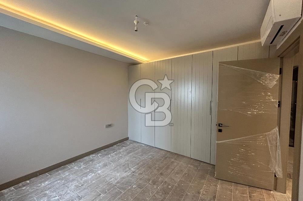 Terra Manzara eşyalı 2+1 Güney cephe havuz ve deniz manzaralı