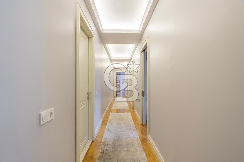 BALAT BAKGÖR CİTY 2 SİTESİNDE 4+1 SATILIK DAİRE