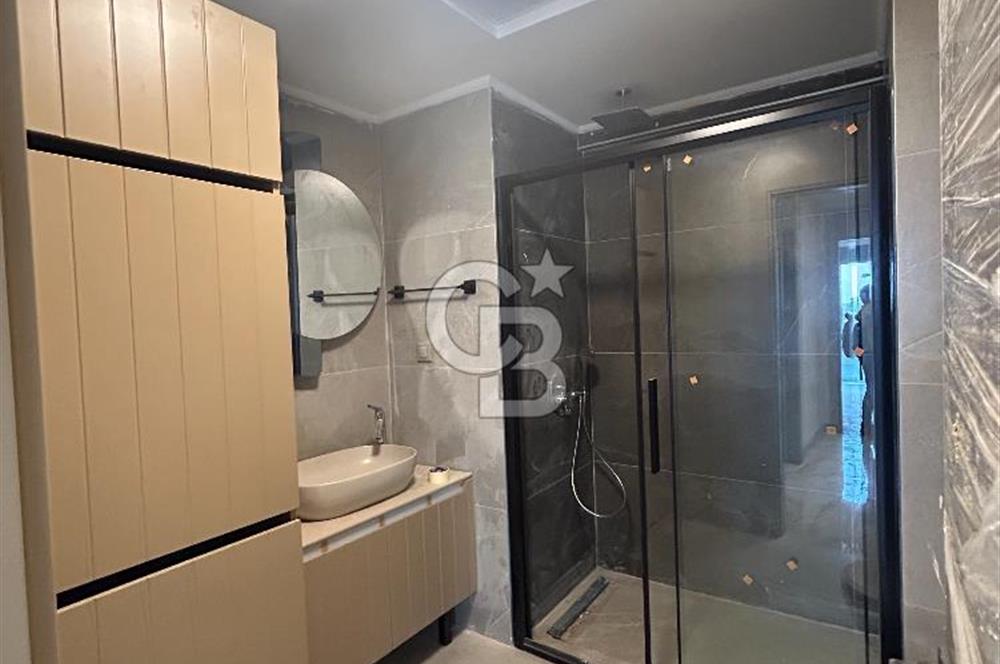 Terra Manzara eşyalı 2+1 Güney cephe havuz ve deniz manzaralı