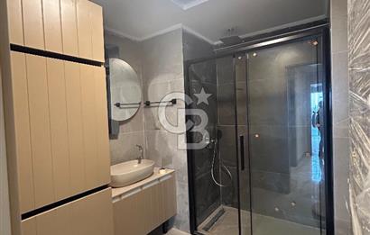 Terra Manzara eşyalı 2+1 Güney cephe havuz ve deniz manzaralı