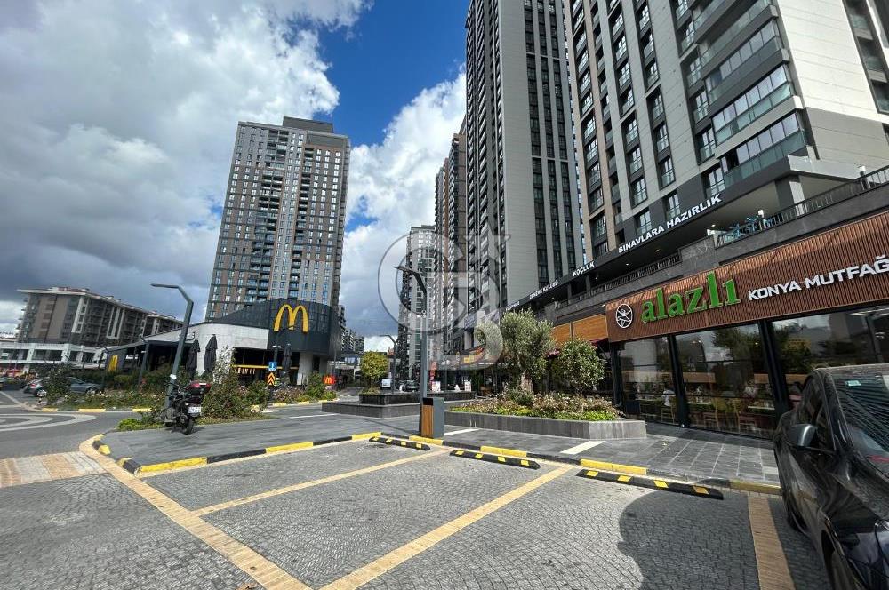 CB ONE'DAN AVRUPA KONUTLARI KARŞISI YENİ BİNADA SATILIK 3+1