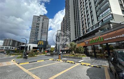 CB ONE'DAN AVRUPA KONUTLARI KARŞISI YENİ BİNADA SATILIK 3+1