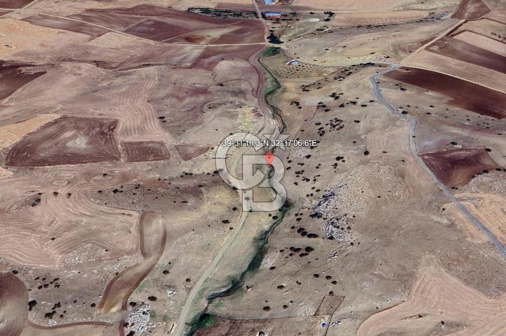 ANKARA GÖLBAŞI OYACA'da Müstakil Tapulu Tarla