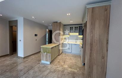 Terra Manzara eşyalı 2+1 Güney cephe havuz ve deniz manzaralı