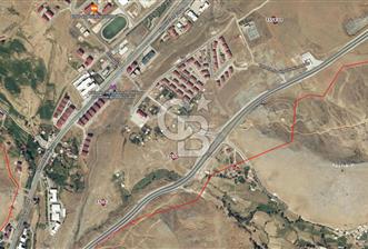 Bitlis Beşminare Mahallesi’nde 3 Adet Konut İmarlı Arsa – Yatırımlık Fırsat