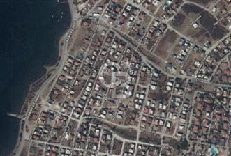AKARCADA SAHİLE 250M MESAFEDE VİLLA İMARLI KÖŞE PARSEL ARSA