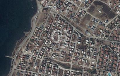 AKARCADA SAHİLE 250M MESAFEDE VİLLA İMARLI KÖŞE PARSEL ARSA