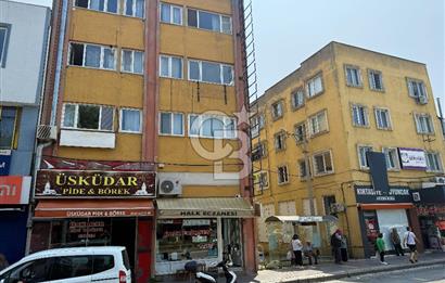 Çanakkale Merkez Atatürk Caddesi’nde 2+1 Yatırımlık İşyeri & Daire 