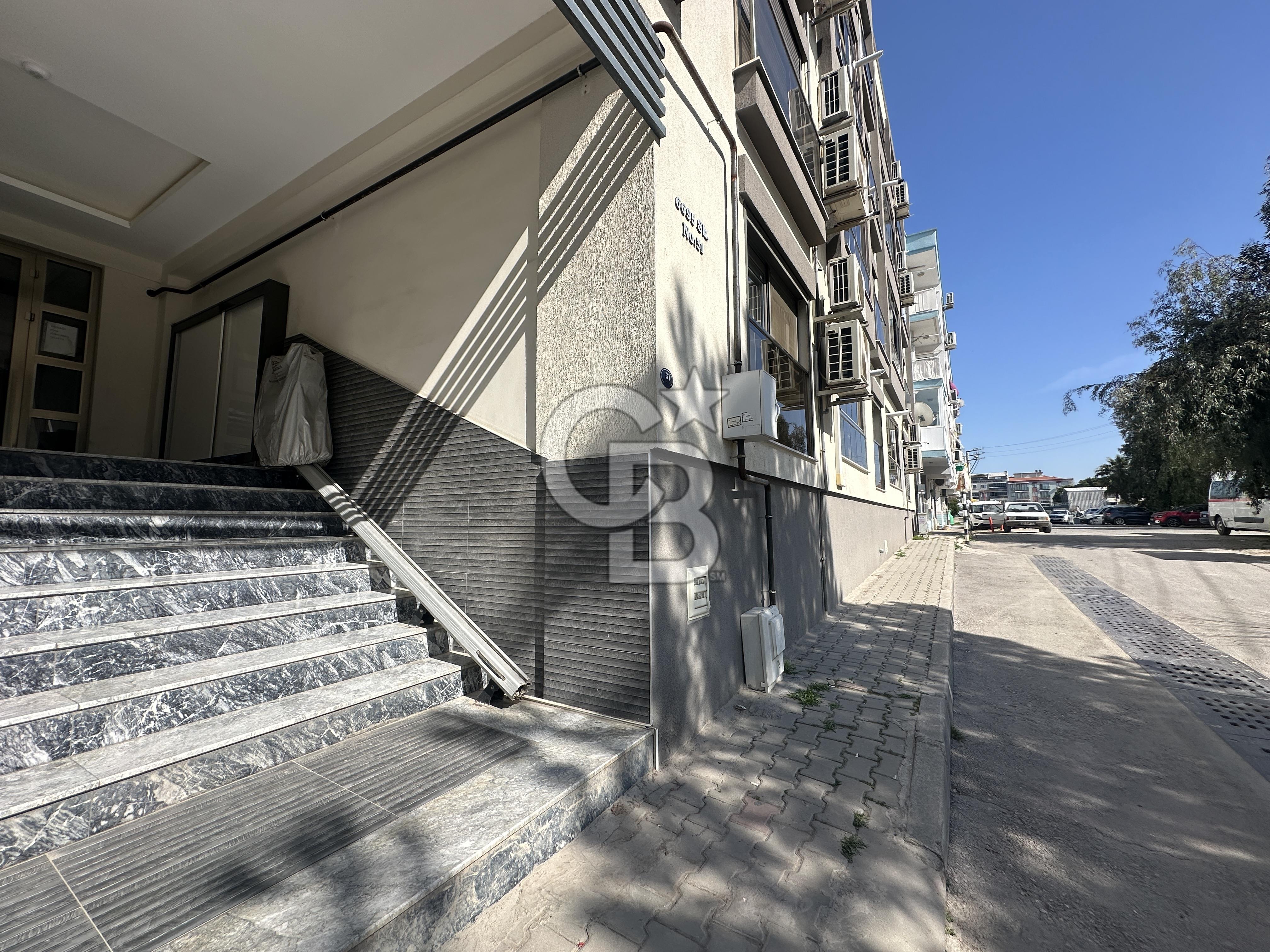 Karşıyaka Cumhuriyet Mh. 100m2 2+1 Kiralık Daire 