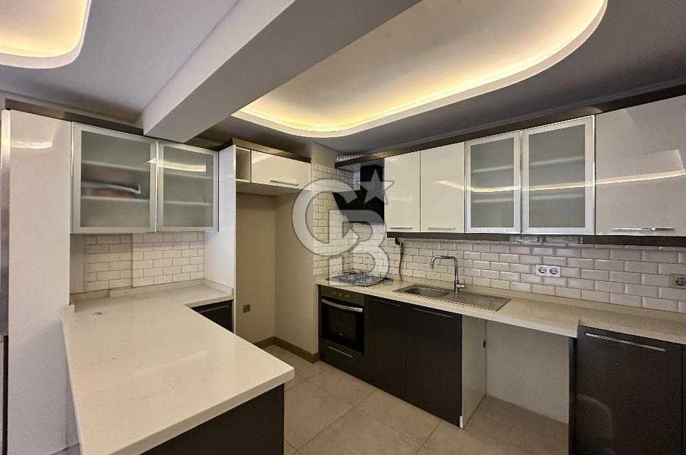 Karşıyaka Cumhuriyet Mh. 100m2 2+1 Kiralık Daire 