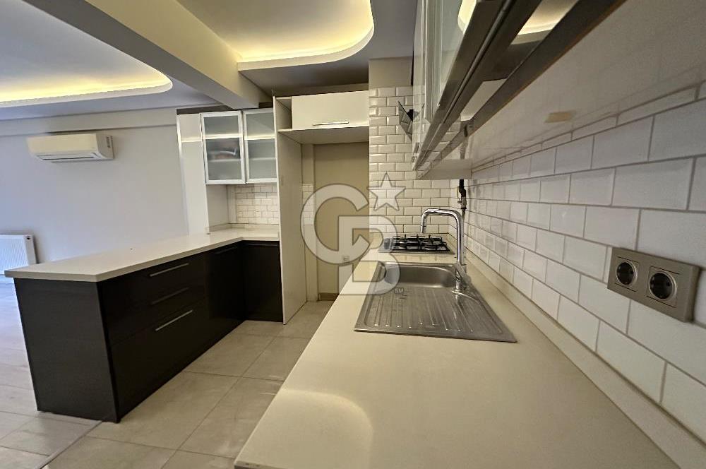 Karşıyaka Cumhuriyet Mh. 100m2 2+1 Kiralık Daire 