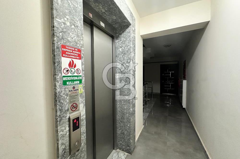 Karşıyaka Cumhuriyet Mh. 100m2 2+1 Kiralık Daire 