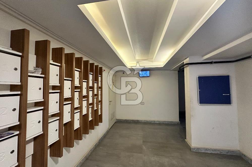 Karşıyaka Cumhuriyet Mh. 100m2 2+1 Kiralık Daire 