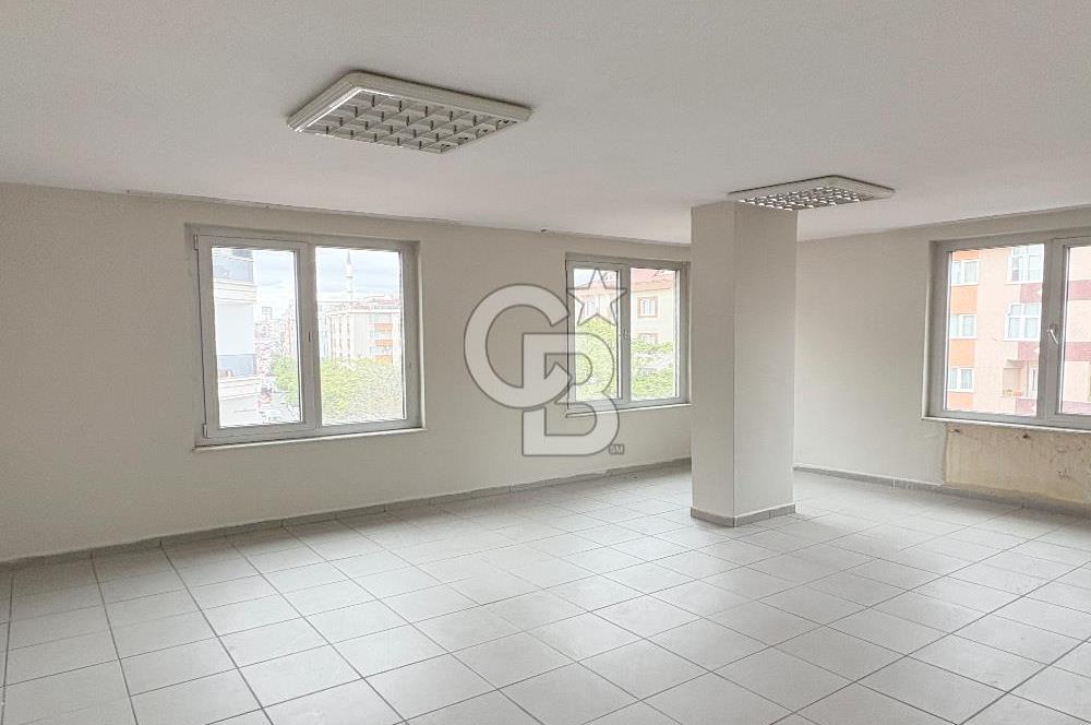 BAĞCILAR İNÖNÜ MAHALLESİ SATILIK 650 M2 OFİS KATI