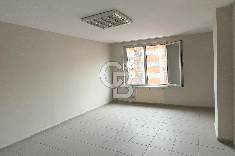 BAĞCILAR İNÖNÜ MAHALLESİ SATILIK 650 M2 OFİS KATI