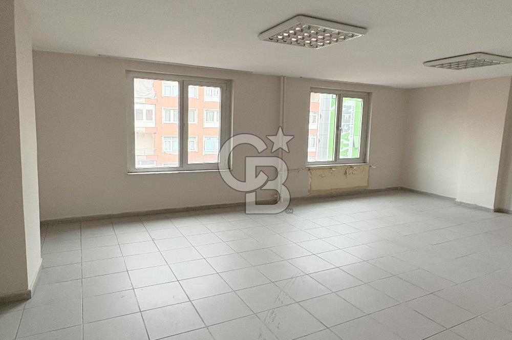 BAĞCILAR İNÖNÜ MAHALLESİ SATILIK 650 M2 OFİS KATI