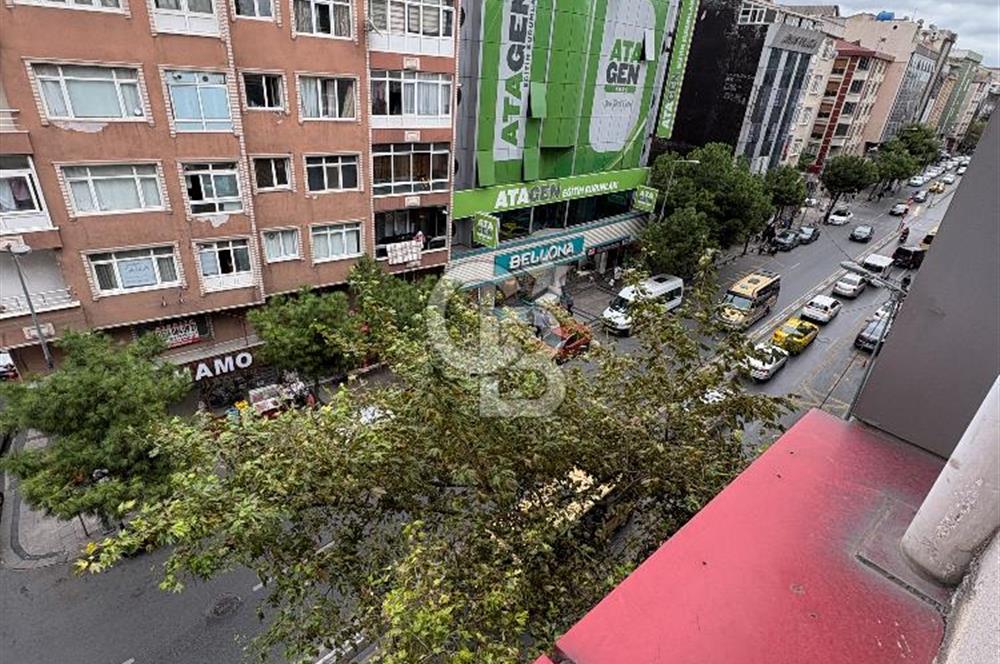 BAĞCILAR İNÖNÜ MAHALLESİ SATILIK 650 M2 OFİS KATI