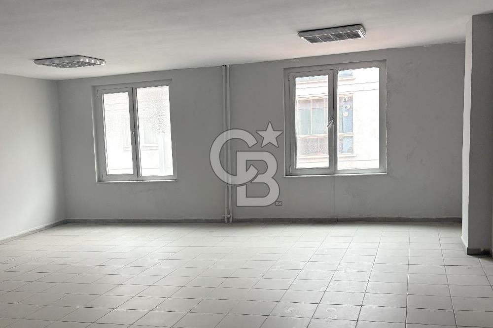 BAĞCILAR İNÖNÜ MAHALLESİ SATILIK 650 M2 OFİS KATI