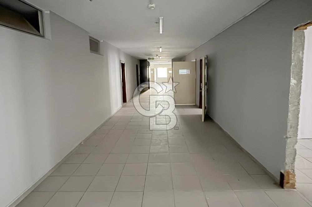BAĞCILAR İNÖNÜ MAHALLESİ SATILIK 650 M2 OFİS KATI