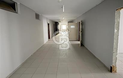 BAĞCILAR İNÖNÜ MAHALLESİ SATILIK 650 M2 OFİS KATI