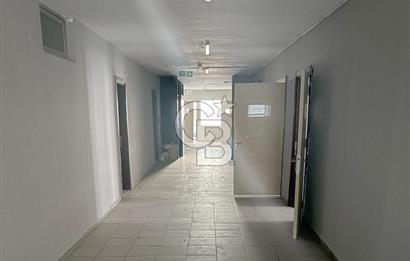 BAĞCILAR İNÖNÜ MAHALLESİ SATILIK 650 M2 OFİS KATI