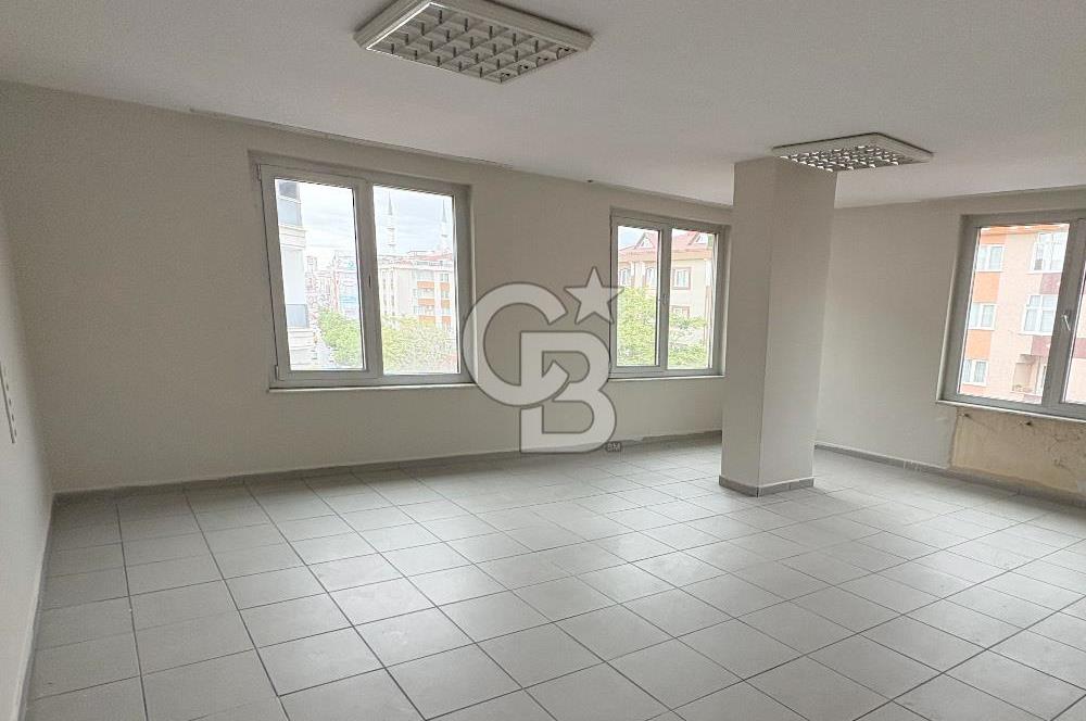 BAĞCILAR İNÖNÜ MAHALLESİ SATILIK 650 M2 OFİS KATI