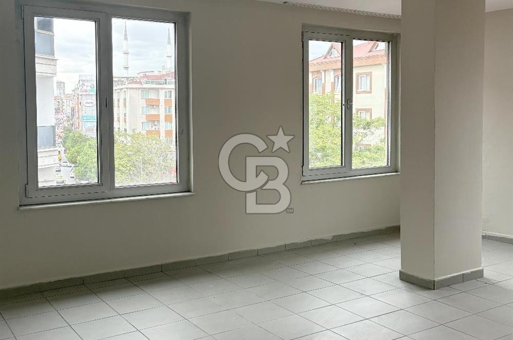BAĞCILAR İNÖNÜ MAHALLESİ SATILIK 650 M2 OFİS KATI