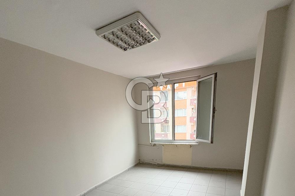 BAĞCILAR İNÖNÜ MAHALLESİ SATILIK 650 M2 OFİS KATI