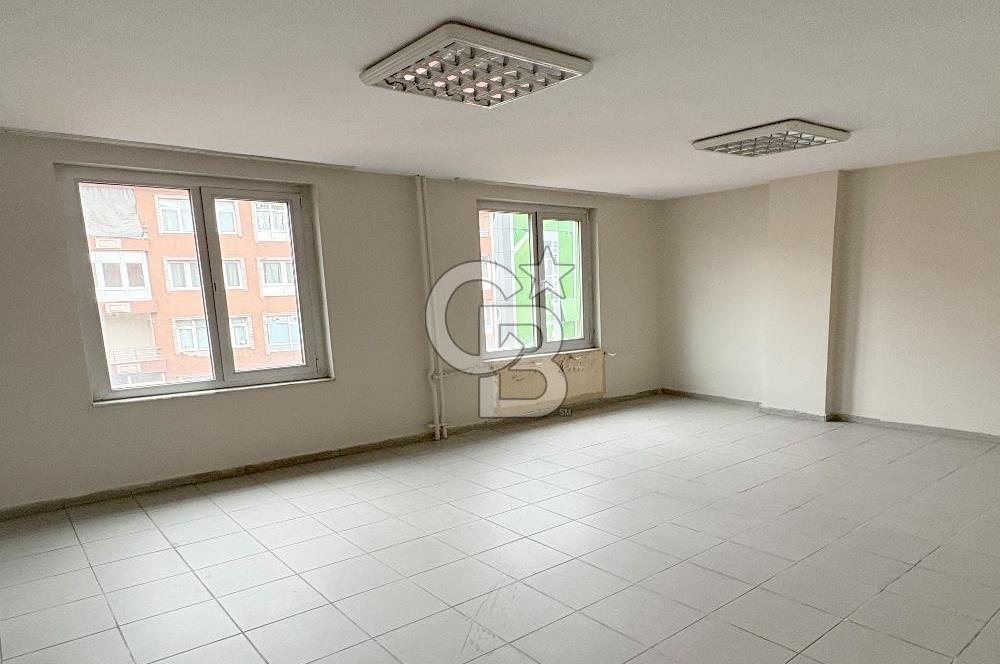 BAĞCILAR İNÖNÜ MAHALLESİ SATILIK 650 M2 OFİS KATI